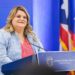 P. Rico-Gobernadora González aplaude ataques de EEUU contra gobierno constitucional de Venezuela
