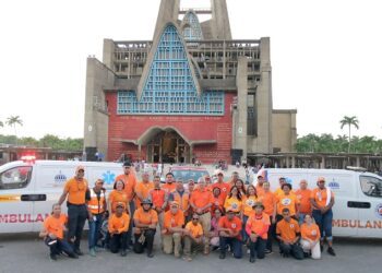 Defensa Civil despliega en Higüey, más de 400 de sus miembros