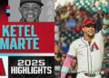 Ketel Marte seguirá en Arizona para la próxima campaña (fuente)