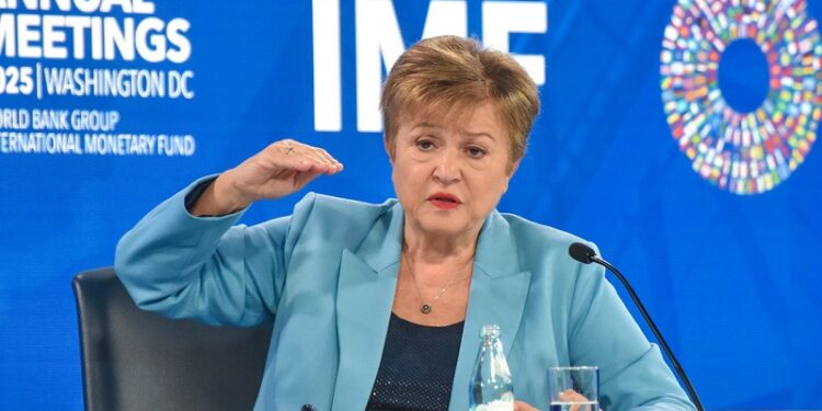 «Abróchense los cinturones»: FMI ante el histórico precio del oro