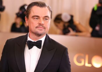 Leonardo DiCaprio es objeto de burla en los Globo de Oro 2026
