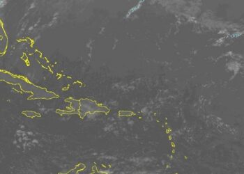 Sistema de alta presión limitaría las lluvias este lunes