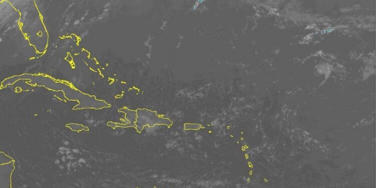 Sistema de alta presión limitaría las lluvias este lunes