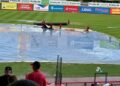 Posponen por lluvia partido entre Leones y Águilas