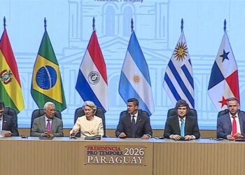 Mercosur y la UE firman el tratado comercial que tardaron más de dos décadas en negociar