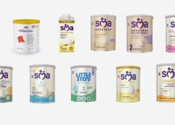 Posible presencia de toxina obliga a Nestlé a retirar del mercado productos para bebés