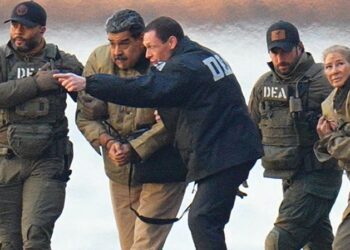 Maduro se declara inocente en caso de narcoterrorismo en EE.UU.