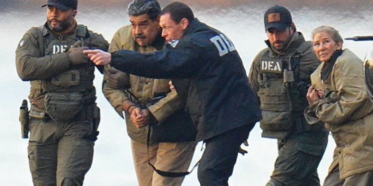 Maduro se declara inocente en caso de narcoterrorismo en EE.UU.