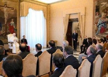 El Papa: El carisma no se vuelva algo estático, sino una fuerza vital