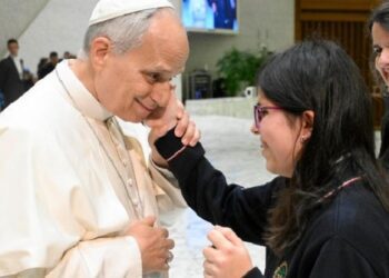 Jornada Mundial del Enfermo, León XIV: El amor no es pasivo, cuida del otro