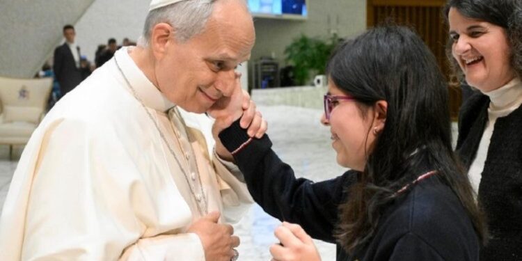 Jornada Mundial del Enfermo, León XIV: El amor no es pasivo, cuida del otro