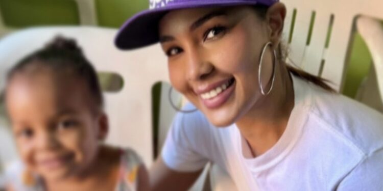 Sarodj lleva esperanza a niños a través de su fundación