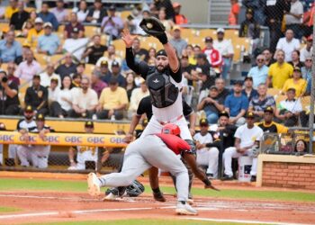 Águilas Cibaeñas pierden polémico juego ante los Leones