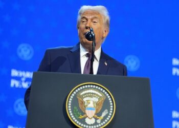 Trump hace oficial su Consejo de Paz