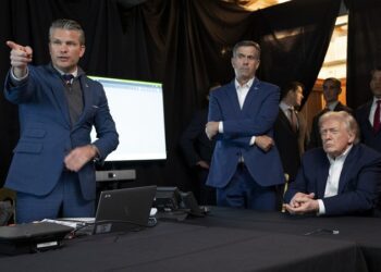 Trump da detalles del arma secreta que utilizaron para capturar a Maduro