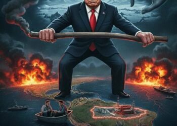 Primero Venezuela. Después México, Colombia, Brasil, Groenlandia… ¿Y PeErre?