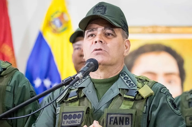 Fuerzas Armadas de Venezuela llaman a la sociedad civil a retomar la normalidad