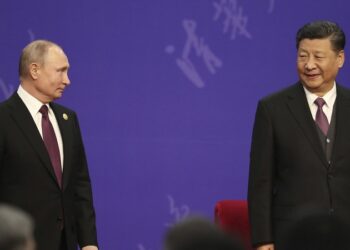 Trump: «Les dije a China y Rusia que no queremos verlos en Venezuela»