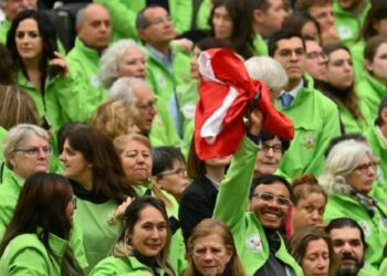 León XIV agradece a quienes hicieron posible el Jubileo de la Esperanza