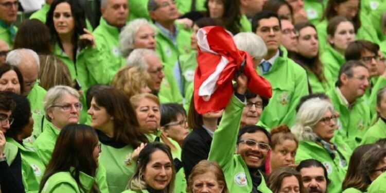 León XIV agradece a quienes hicieron posible el Jubileo de la Esperanza