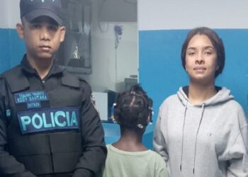 Policía localiza sana y salva a niña reportada como desaparecida en Los Guaricanos