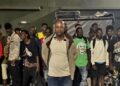 Ejército detiene camioneta con 26 haitianos indocumentados en Constanza