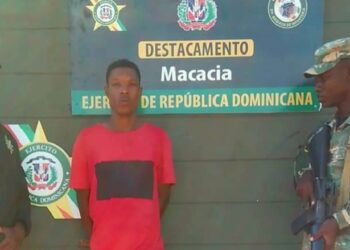 Ejército apresa a haitiano por presunta vinculación a crímenes en Haití
