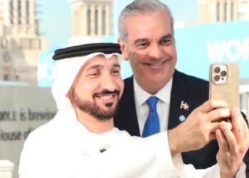 Presidente Abinader participa en ceremonia inaugural de la Cumbre Mundial de Gobiernos 2026