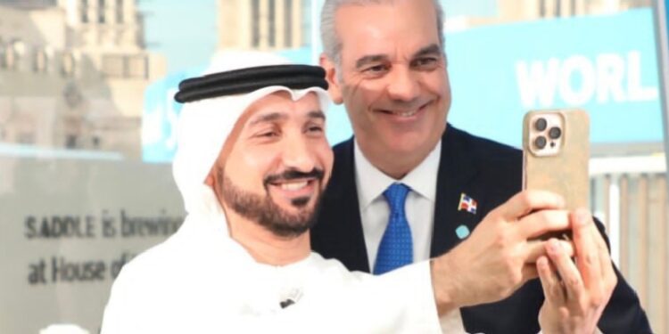 Presidente Abinader participa en ceremonia inaugural de la Cumbre Mundial de Gobiernos 2026