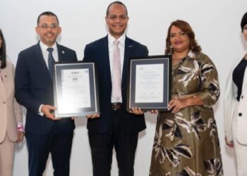 Banreservas obtiene certificación ISO 9001 en macroproceso de Gestión de la Excelencia Operacional