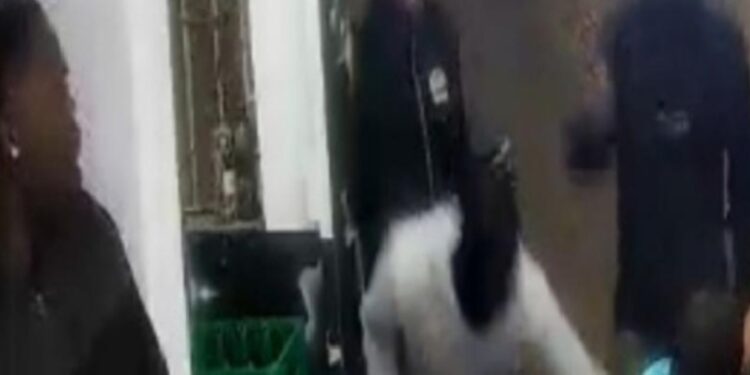 Activan búsqueda de cuatro delincuentes tras asalto a personas en cafetería de San Isidro