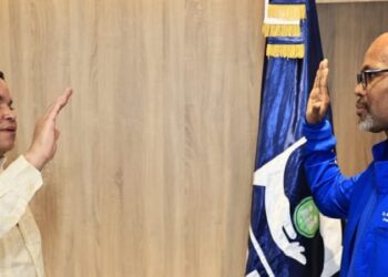 Director del SNS juramenta nuevo director en Hospital Salvador B. Gautier