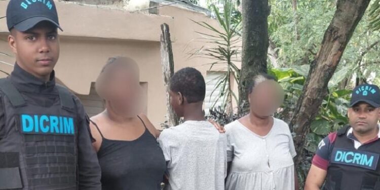 Policía localiza sano y salvo adolescente reportado desaparecido en SDO