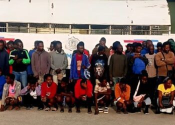 Ejército detiene más de 500 nacionales haitianos indocumentados 