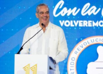 Presidente Abinader define al PRM como el motor de cambio más efectivo y auténtico de RD