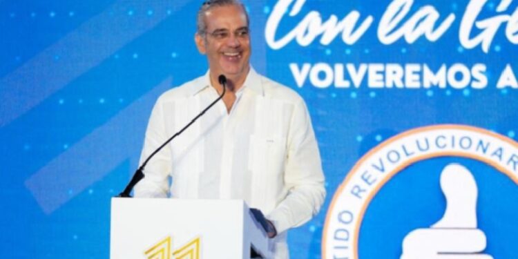 Presidente Abinader define al PRM como el motor de cambio más efectivo y auténtico de RD