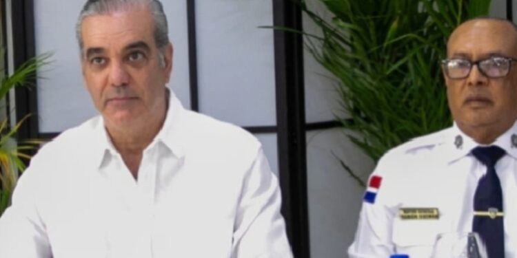 Presidente Abinader encabeza reunión de seguimiento al Plan de Seguridad Ciudadana
