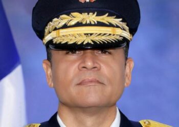 Modesto Cruz Cruz, designado nuevo director general de la Policía Nacional