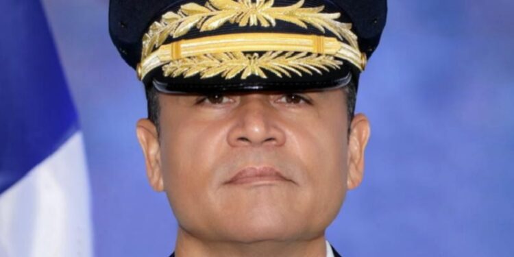 Modesto Cruz Cruz, designado nuevo director general de la Policía Nacional