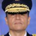 Modesto Cruz Cruz, designado nuevo director general de la Policía Nacional