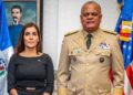 Embajadora de los Estados Unidos realiza visita oficial al ministro de Defensa