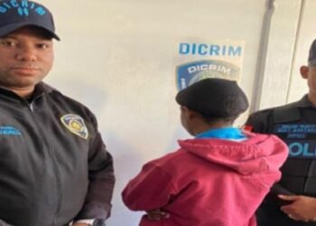 Rescatan a una menor de 13 años reportada como sustraída en Higüey
