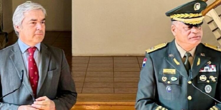 República Dominicana compra a Portugal cuatro patrulleros de altura clase “Tejo”