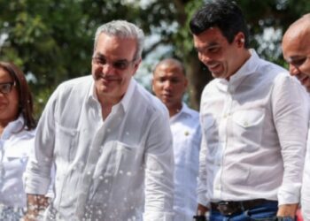 Presidente Abinader inaugurará ocho obras este fin de semana