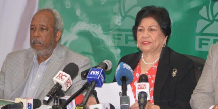 Fuerza del Pueblo reitera rechazo a la fusión del MINERD y el MESCyT