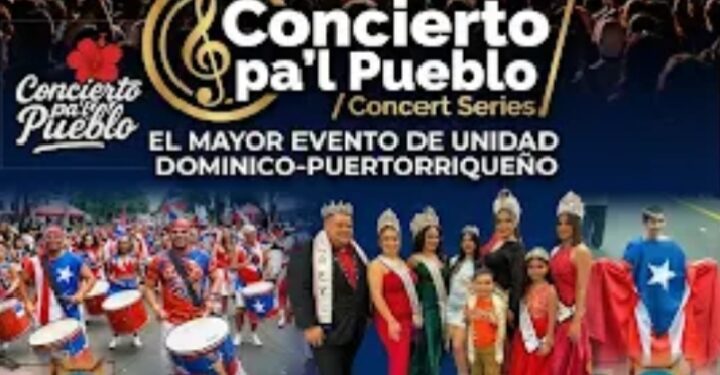 Festival «Concierto Pa’l Pueblo» celebrará su 27 aniversario el 8 de marzo en Santurce