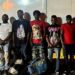 Envían ante la justicia a conductor detenido con 13 haitianos indocumentados 