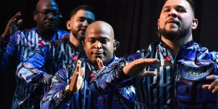 Concierto del Grupo Niche en RD proyecta un lleno total para el sábado