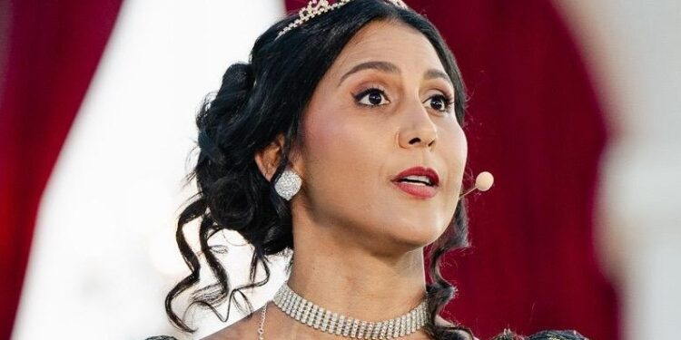 Nathalie Peña-Comas cantará en Viena en concierto especial por San Valentín