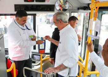 Presidente Abinader pone en marcha el corredor Independencia